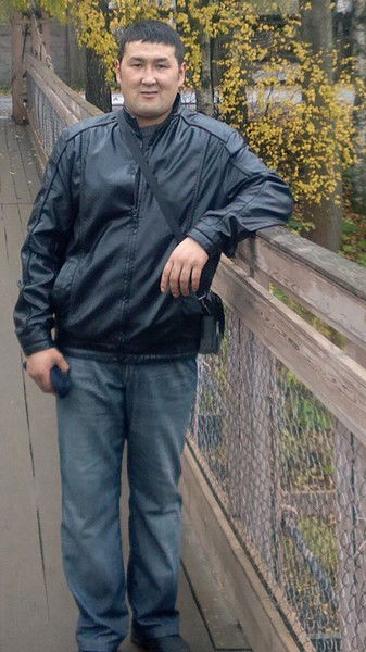 Алмазбек Эшимбаев