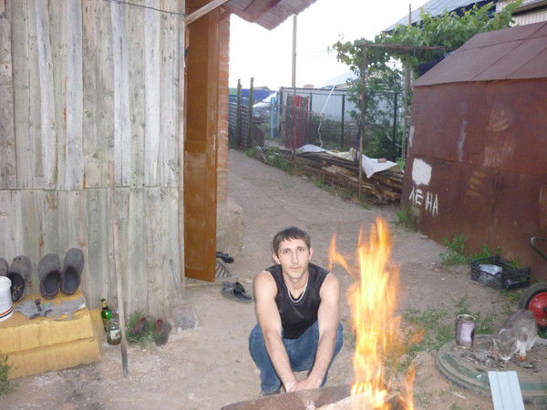 Николай Бережной