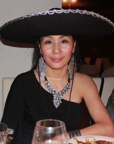 Сэсэг Дашинимаева