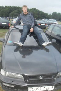 Павел Криницкий