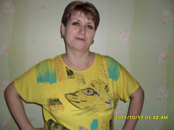 Галина Егорова