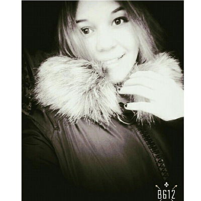 Кристинка Шабалина