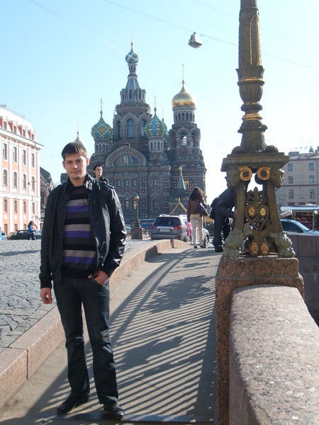 Евгений Курчатов