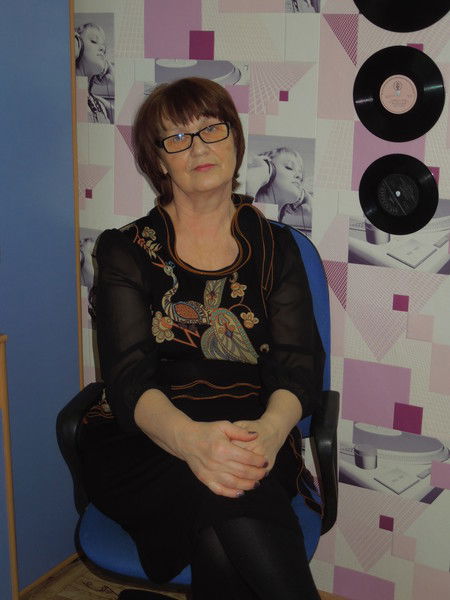 Вера Колесникова