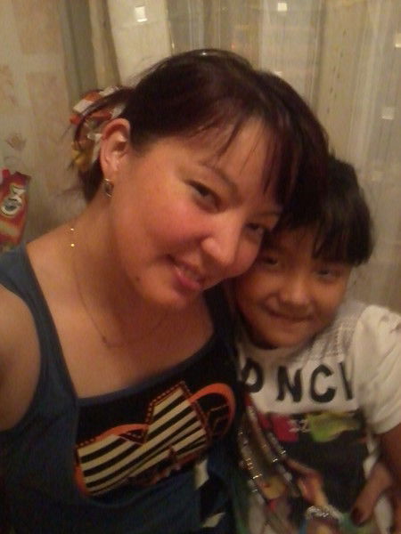 Ляззат Курмашева