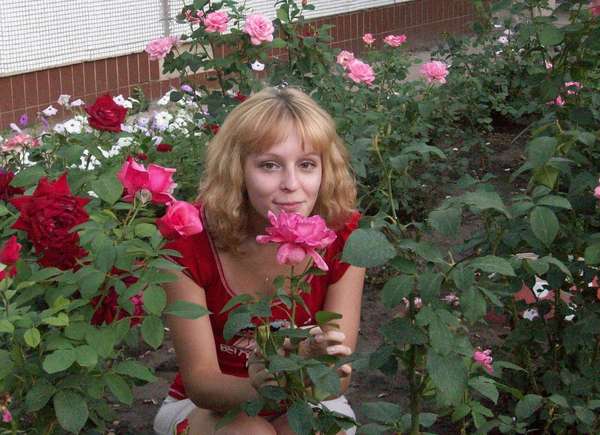 Надежда Лунгу