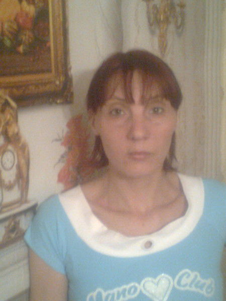 Анна Свирчкова