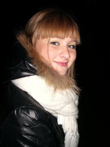 Олеся Поняева