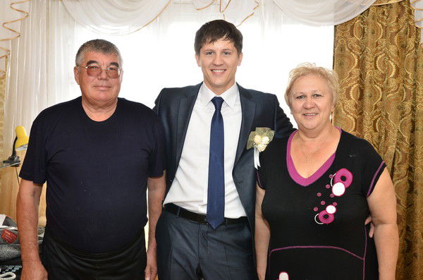 Виктор Балманов