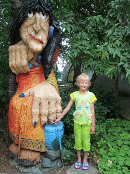 Оксана Гуляева (Васильчук)