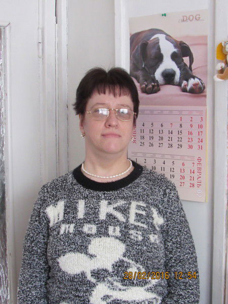 Любовь Соколова