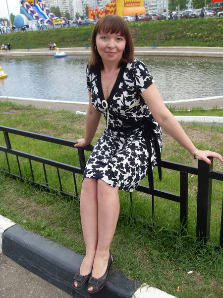 Жанна Горбунова