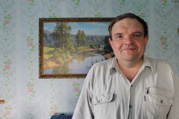 Юрий Карпов