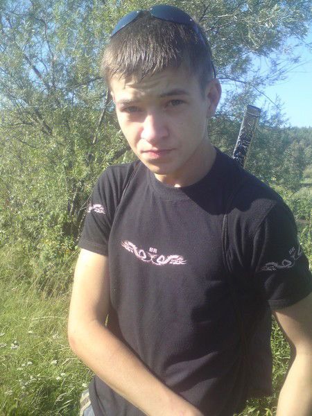 Саша Юнусов