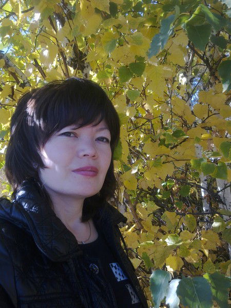 Ботагоз Марамова