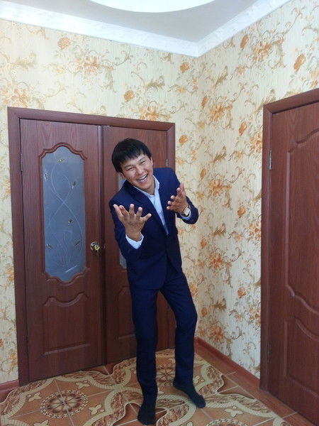 Батырхан Сабыр