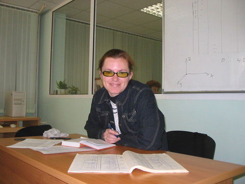 Наталья Зариковская