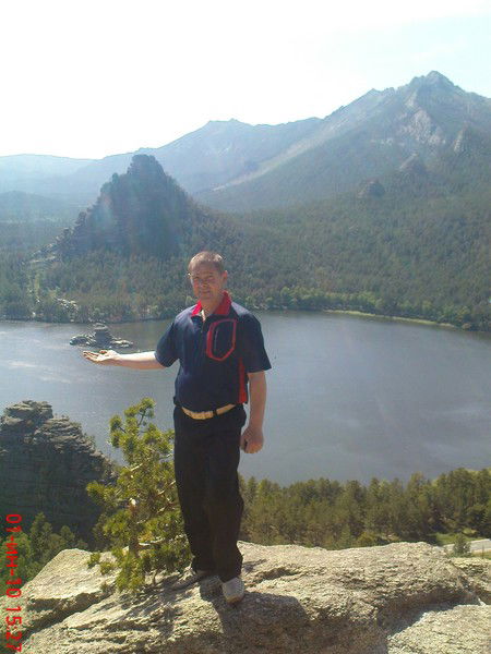 Игорь Харламов