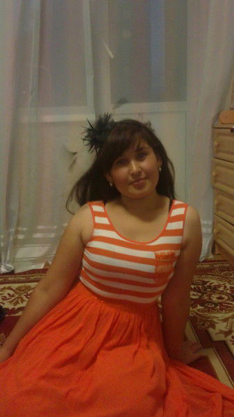 Гульназ_ Эгембердиева