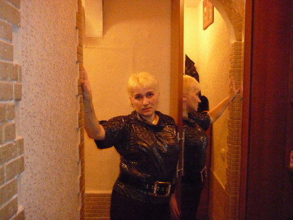 Наташа Гришина