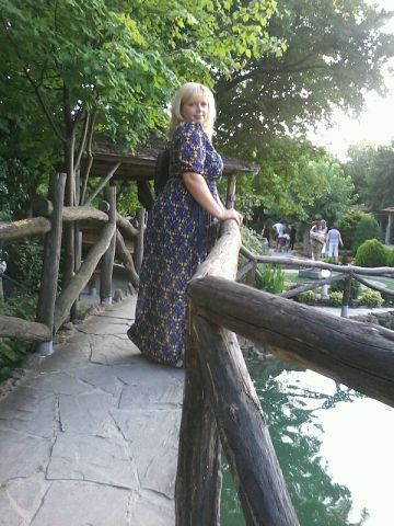 Татьяна Петрова