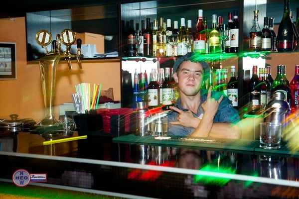 Андрюха Бармен