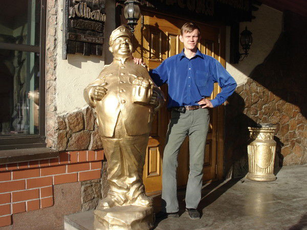 Павел Шевчук