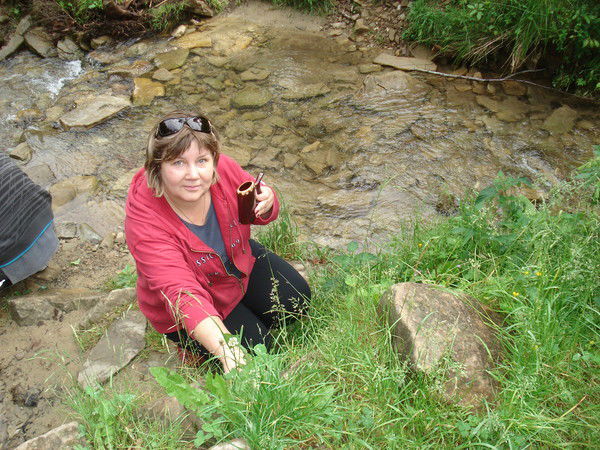 Лена Краснова