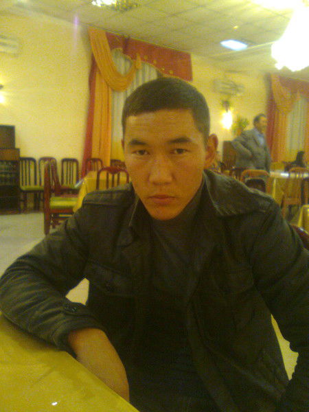 Бактыбек Аубекеров