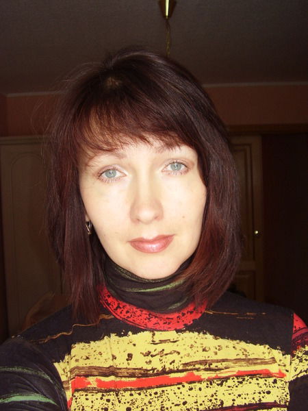 Ирина Рязанова