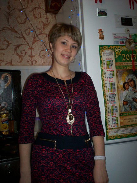 Александра Клюева