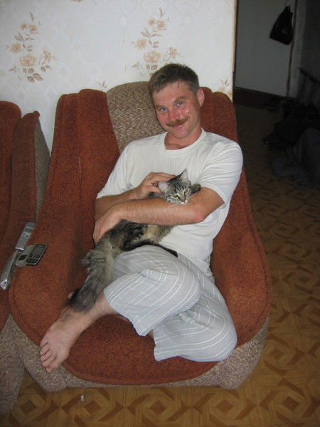 Сергей Евдокимов