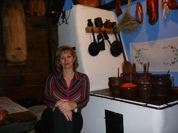 Ольга Байкова