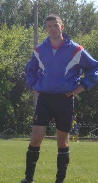 Иван Романов