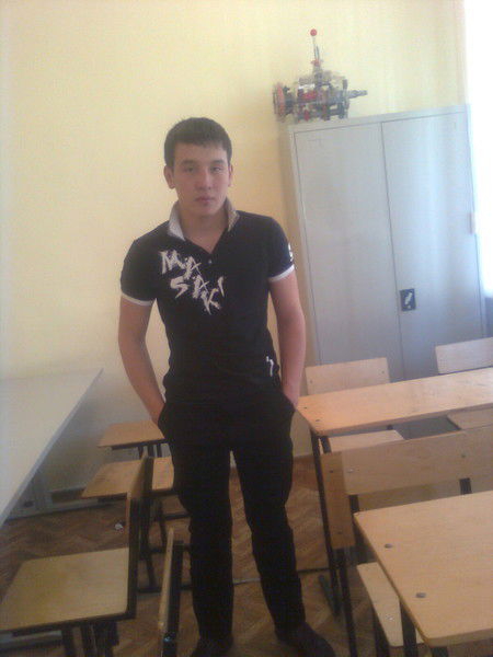 Нурдаулет Ерсайнов