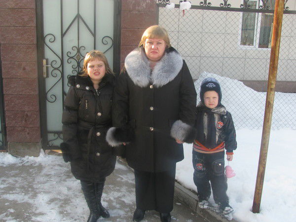 Ольга Виниченко