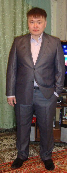 Болатхан Жарлгаганов