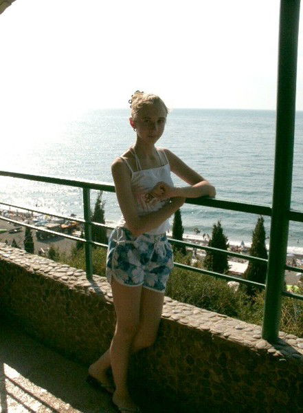 Яна Белоконь