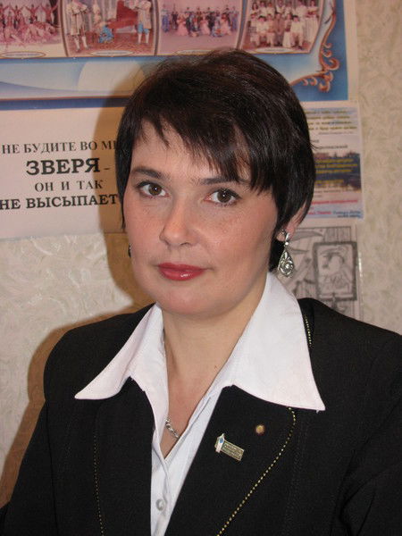 Анна Панищева