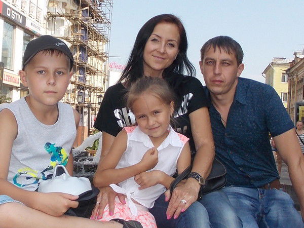 Оксана Уколова