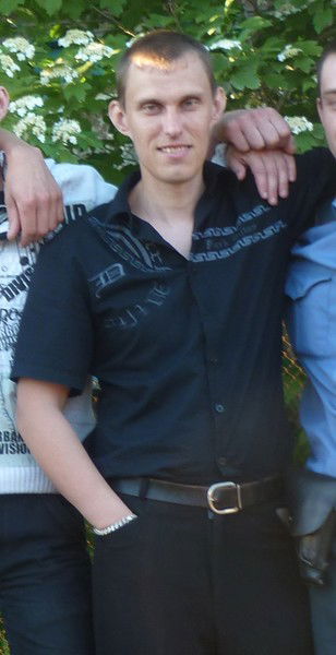 Максим Дерягин