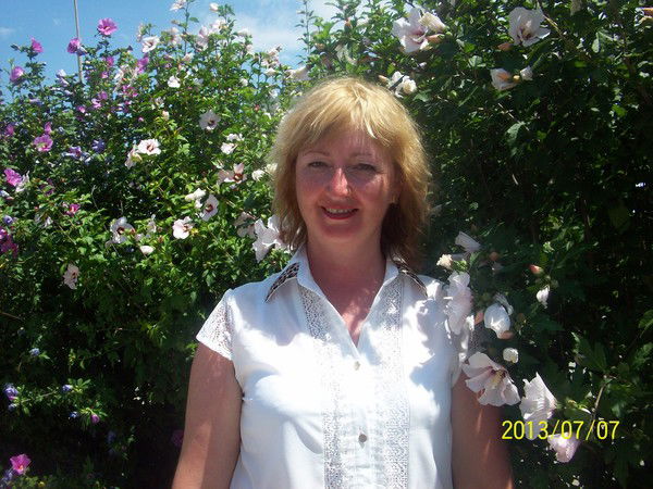 Татьяна Гришнякова