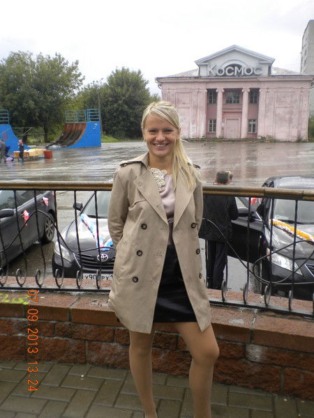 Ольга Петина