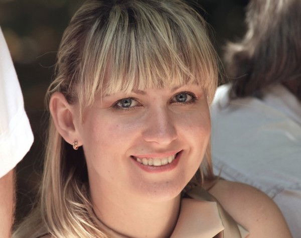 Елена Остапенко