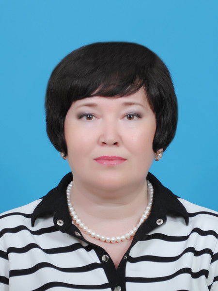 Гульнара Кожахметова