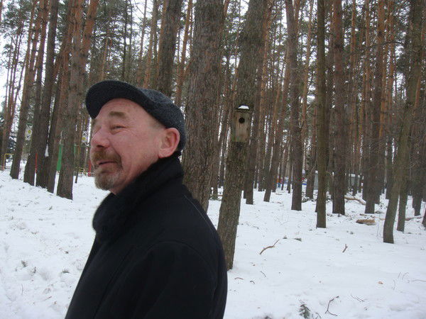 Виктор Силантьев