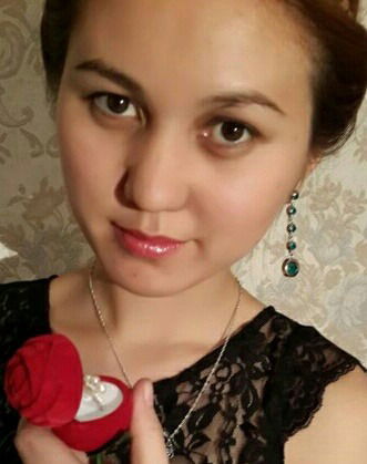 Мадина Абдыкалыкова