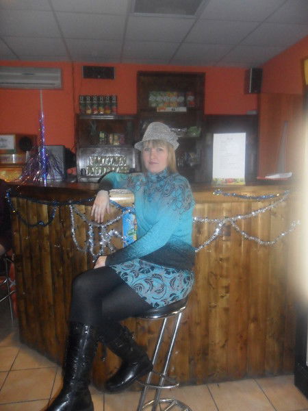 Татьяна Мушарова