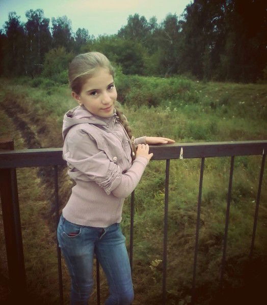 Настя Баркова