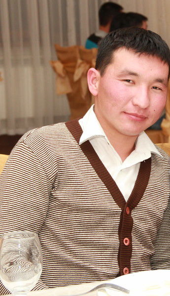 Максат Серикбаев